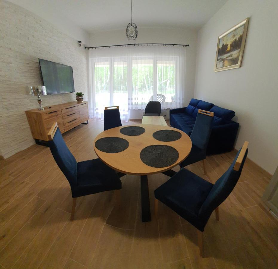 Mielno Enklawa Apartament Przy Plazy المظهر الخارجي الصورة