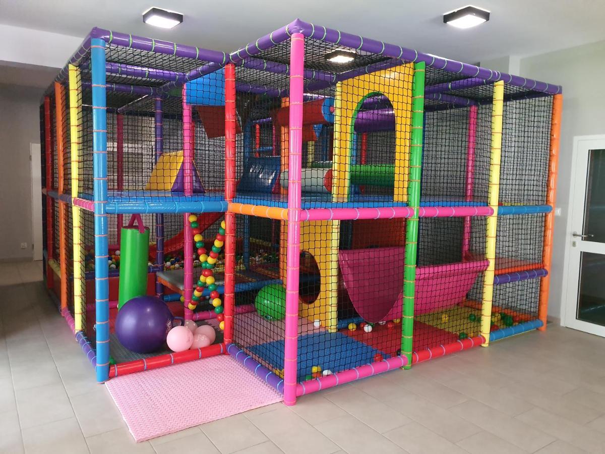 Mielno Enklawa Apartament Przy Plazy المظهر الخارجي الصورة