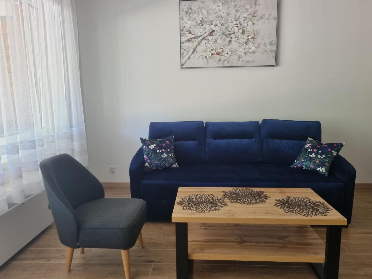 Mielno Enklawa Apartament Przy Plazy المظهر الخارجي الصورة