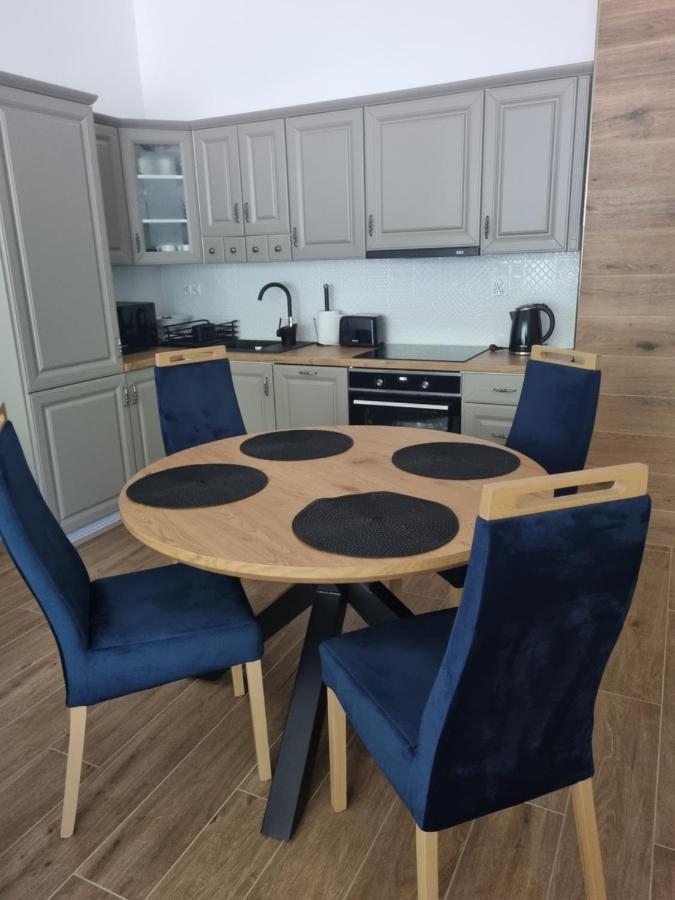 Mielno Enklawa Apartament Przy Plazy المظهر الخارجي الصورة