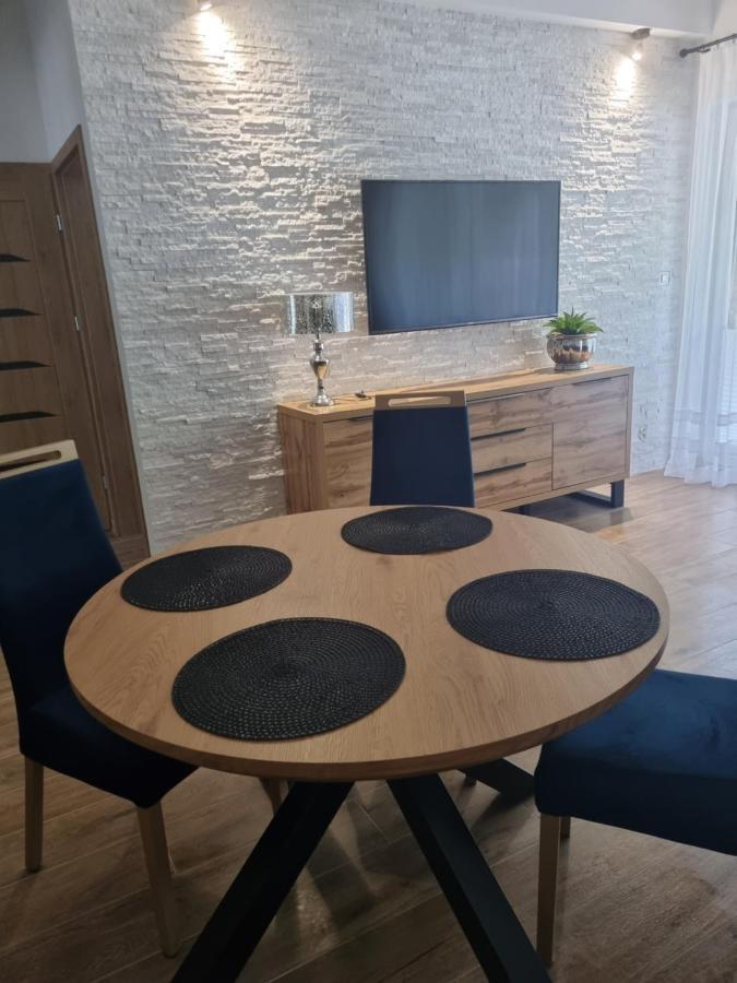 Mielno Enklawa Apartament Przy Plazy المظهر الخارجي الصورة
