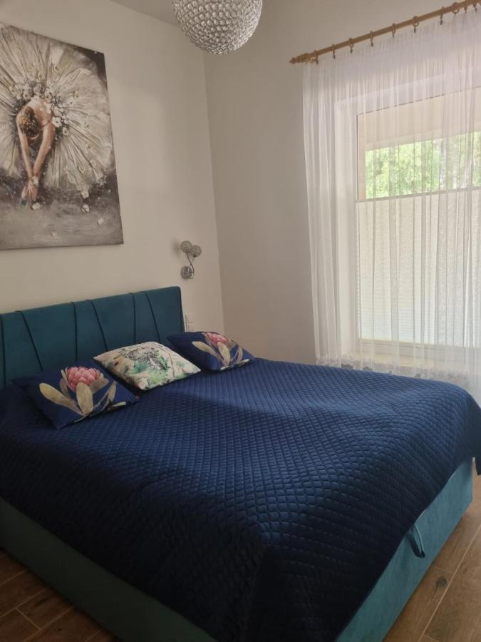 Mielno Enklawa Apartament Przy Plazy المظهر الخارجي الصورة