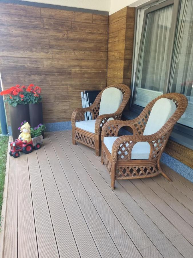 Mielno Enklawa Apartament Przy Plazy المظهر الخارجي الصورة