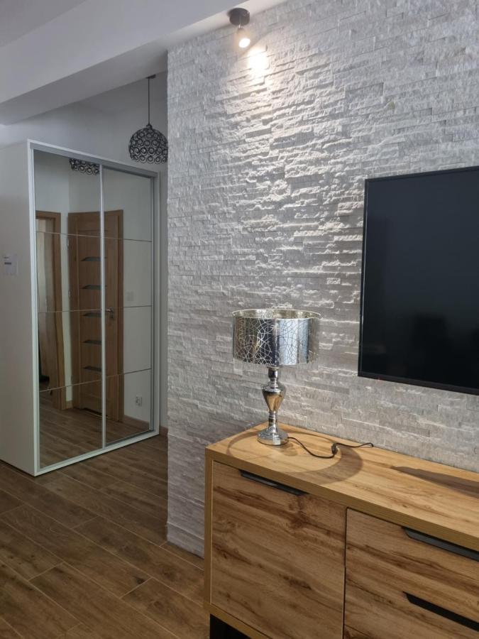 Mielno Enklawa Apartament Przy Plazy المظهر الخارجي الصورة