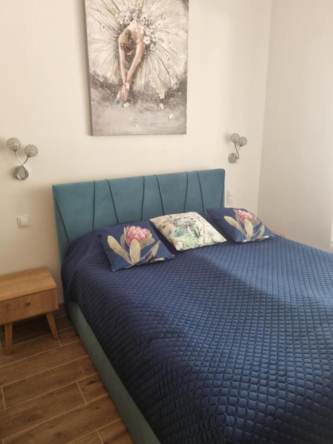 Mielno Enklawa Apartament Przy Plazy المظهر الخارجي الصورة