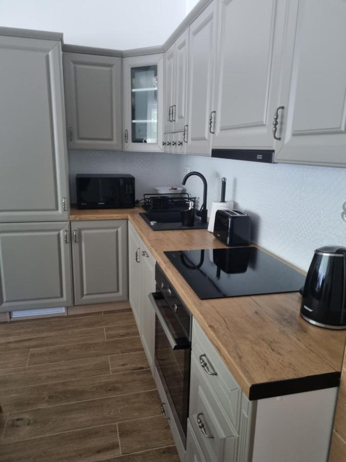 Mielno Enklawa Apartament Przy Plazy المظهر الخارجي الصورة